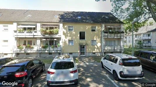 Apartments for rent in Essen - Photo from Google Street View