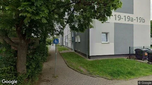 Apartments for rent in Bielefeld - Photo from Google Street View