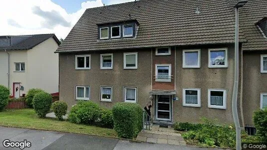 Apartments for rent in Märkischer Kreis - Photo from Google Street View