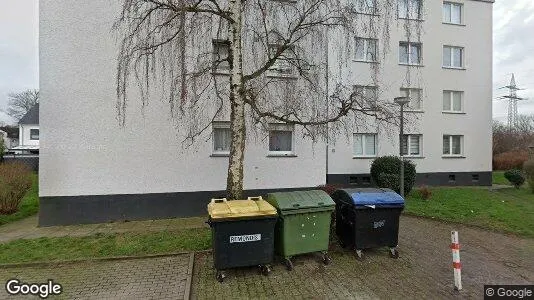 Apartments for rent in Recklinghausen - Photo from Google Street View