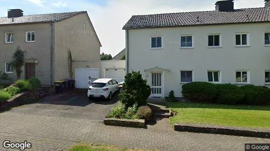 Apartments for rent in Minden-Lübbecke - Photo from Google Street View