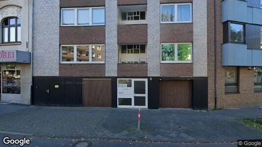 Apartments for rent in Mönchengladbach - Photo from Google Street View
