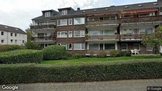 Apartments for rent in Mettmann - Photo from Google Street View