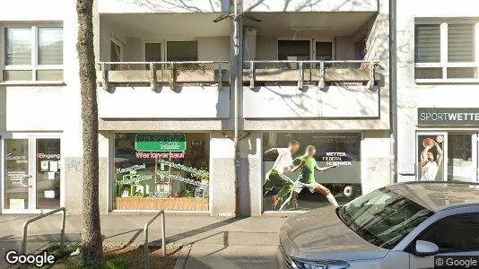 Apartments for rent in Dortmund - Photo from Google Street View
