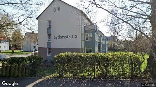 Apartments for rent in Dortmund - Photo from Google Street View