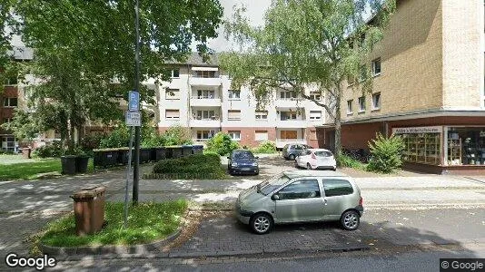 Apartments for rent in Unna - Photo from Google Street View