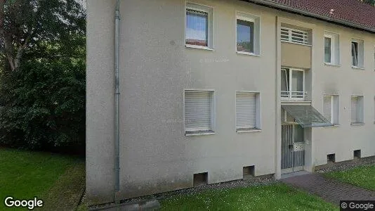 Apartments for rent in Bochum - Photo from Google Street View