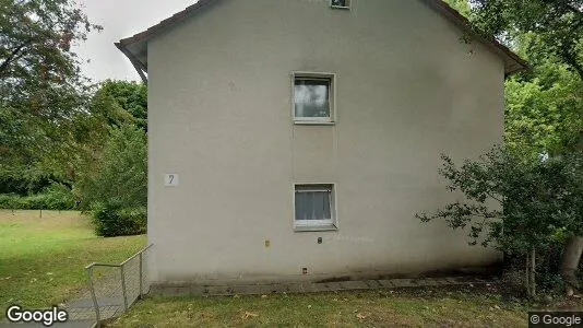 Apartments for rent in Essen - Photo from Google Street View