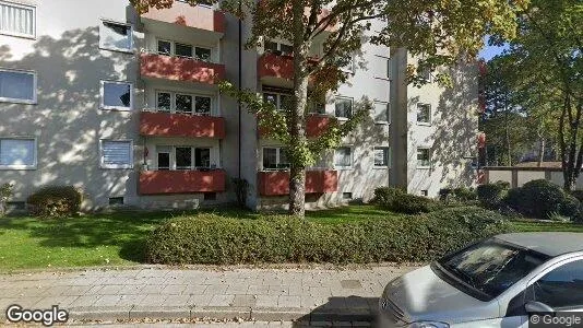 Apartments for rent in Gelsenkirchen - Photo from Google Street View