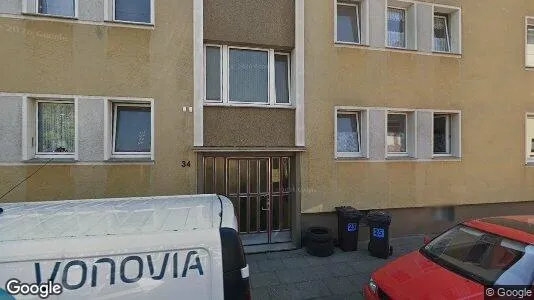 Apartments for rent in Wuppertal - Photo from Google Street View