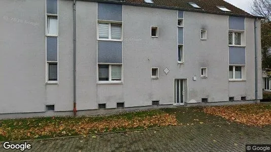 Apartments for rent in Gelsenkirchen - Photo from Google Street View