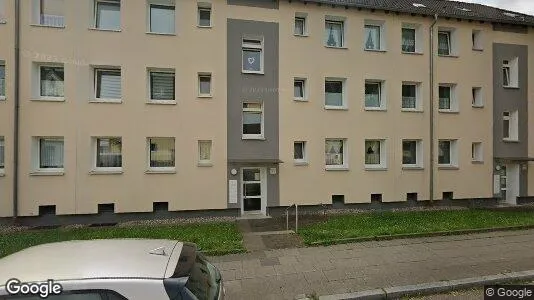 Apartments for rent in Essen - Photo from Google Street View