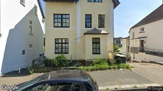 Apartments for rent in Solingen - Photo from Google Street View