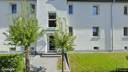 Apartments for rent in Minden-Lübbecke - Photo from Google Street View