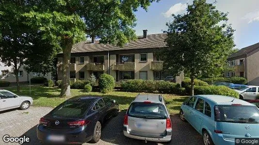 Apartments for rent in Recklinghausen - Photo from Google Street View