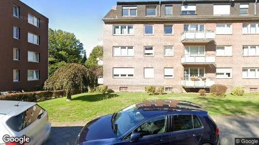 Apartments for rent in Mönchengladbach - Photo from Google Street View