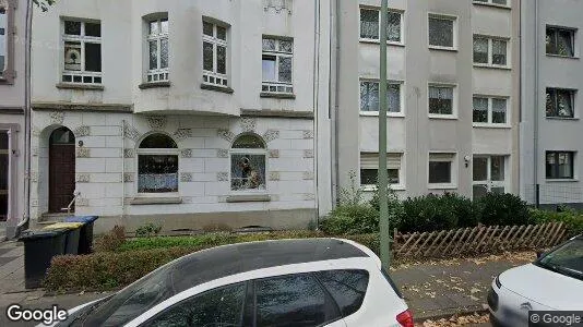 Apartments for rent in Duisburg - Photo from Google Street View