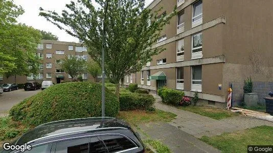 Apartments for rent in Dortmund - Photo from Google Street View