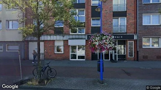 Apartments for rent in Duisburg - Photo from Google Street View