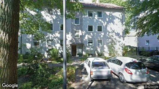 Apartments for rent in Gütersloh - Photo from Google Street View