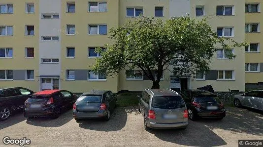 Apartments for rent in Bielefeld - Photo from Google Street View