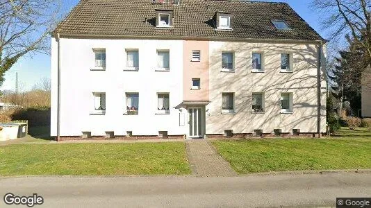 Apartments for rent in Dortmund - Photo from Google Street View
