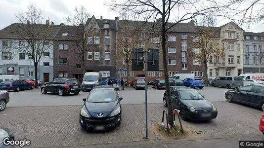 Apartments for rent in Duisburg - Photo from Google Street View