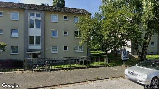 Apartments for rent in Recklinghausen - Photo from Google Street View