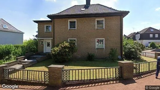 Apartments for rent in Recklinghausen - Photo from Google Street View