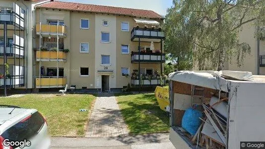 Apartments for rent in Dortmund - Photo from Google Street View