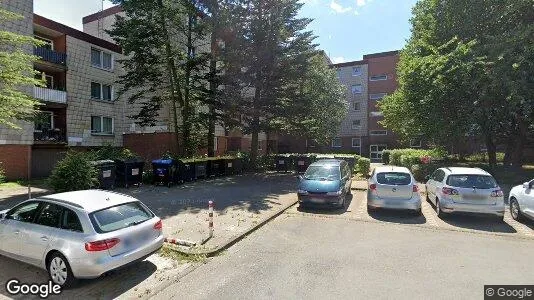 Apartments for rent in Bielefeld - Photo from Google Street View