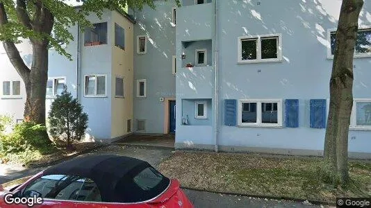 Apartments for rent in Duisburg - Photo from Google Street View