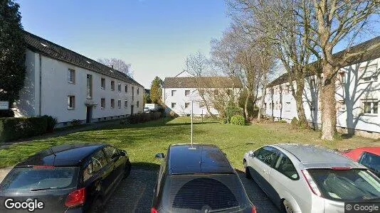 Apartments for rent in Dortmund - Photo from Google Street View