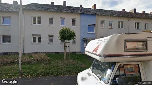 Apartments for rent in Minden-Lübbecke - Photo from Google Street View