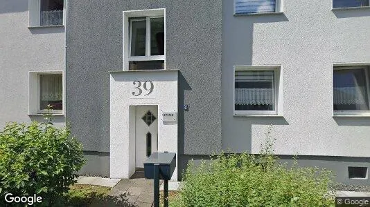 Apartments for rent in Essen - Photo from Google Street View