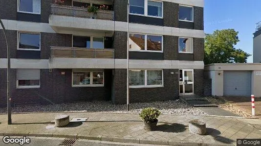 Apartments for rent in Dusseldorf - Photo from Google Street View