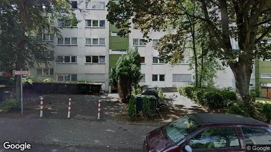 Apartments for rent in Bielefeld - Photo from Google Street View