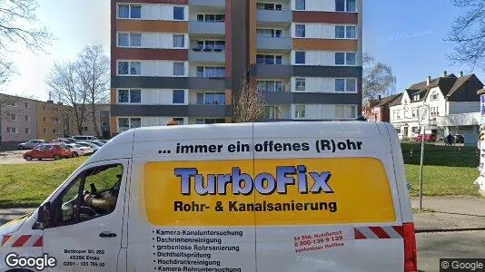 Apartments for rent in Dortmund - Photo from Google Street View