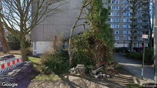 Apartments for rent in Dortmund - Photo from Google Street View