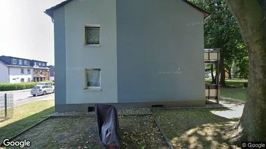Apartments for rent in Dortmund - Photo from Google Street View