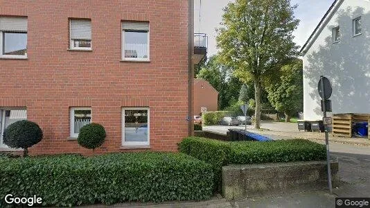 Apartments for rent in Steinfurt - Photo from Google Street View