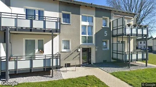 Apartments for rent in Dortmund - Photo from Google Street View