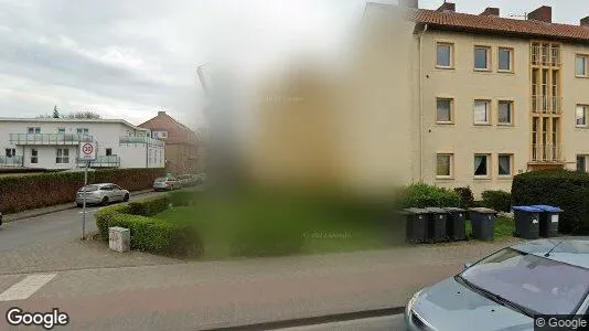 Apartments for rent in Minden-Lübbecke - Photo from Google Street View