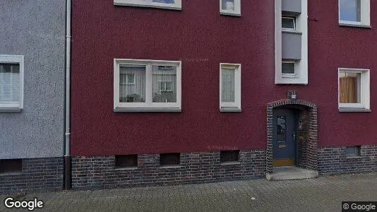 Apartments for rent in Bottrop - Photo from Google Street View