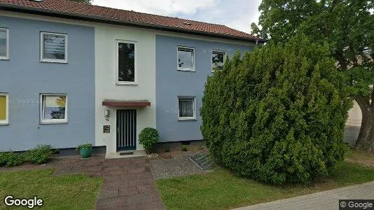 Apartments for rent in Minden-Lübbecke - Photo from Google Street View