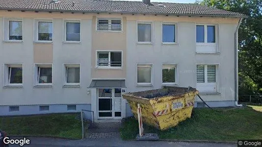 Apartments for rent in Bochum - Photo from Google Street View
