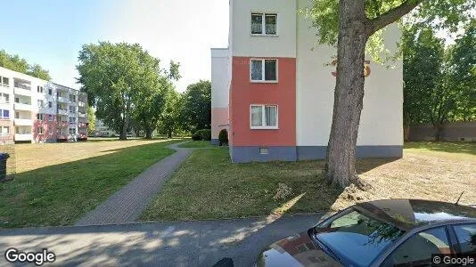 Apartments for rent in Dortmund - Photo from Google Street View