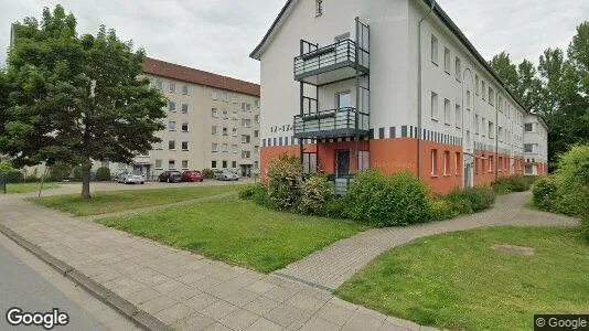 Apartments for rent in Bielefeld - Photo from Google Street View