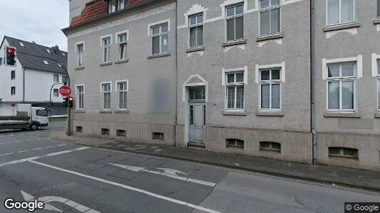 Apartments for rent in Recklinghausen - Photo from Google Street View