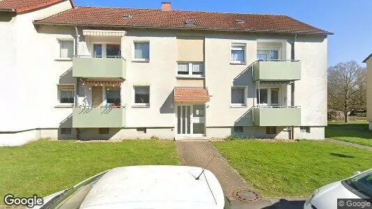 Apartments for rent in Dortmund - Photo from Google Street View